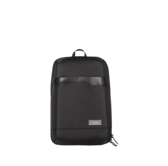 Рюкзак cross body, Sigma, черный фото 