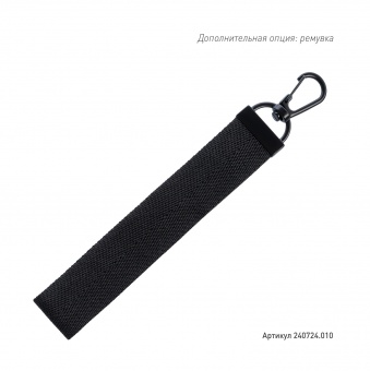 Рюкзак cross body, Sigma, черный фото 