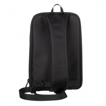 Рюкзак cross body, Sigma, черный фото 