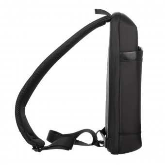 Рюкзак cross body, Sigma, черный фото 