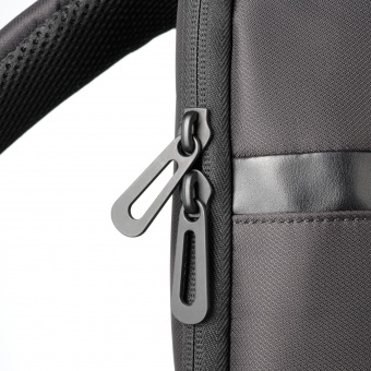 Рюкзак cross body, Sigma, черный фото 