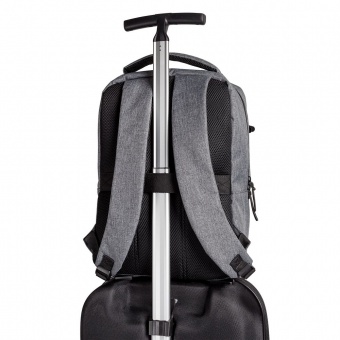 Рюкзак для ноутбука Onefold, серый фото 