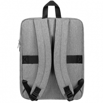Рюкзак для ноутбука Burst Oneworld, серый фото 