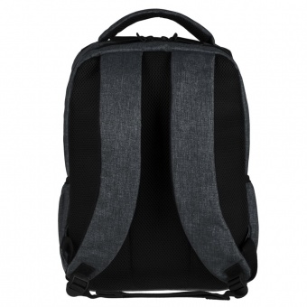 Рюкзак для ноутбука The First, темно-серый фото 