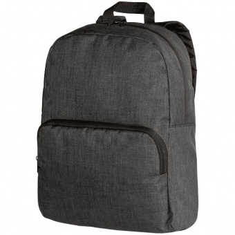 Рюкзак для ноутбука Slot, черный фото 