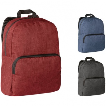 Рюкзак для ноутбука Slot, красный фото 