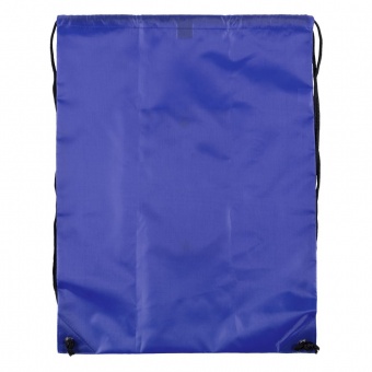 Рюкзак складной Unit Roll, синий фото 