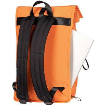 Рюкзак urbanPulse, оранжевый фото 