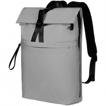 Рюкзак urbanPulse, серый фото 