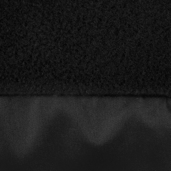Шапка-ушанка Shelter, черная фото 