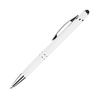 Шариковая ручка Comet NEO, белая фото 