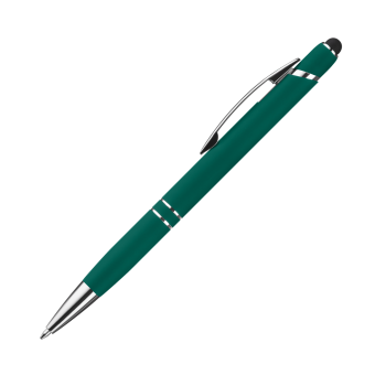 Шариковая ручка Comet NEO, зеленая фото 