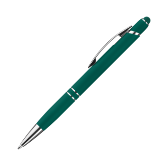 Шариковая ручка Comet NEO, зеленая фото 
