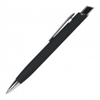 Шариковая ручка Pyramid NEO, черная фото 