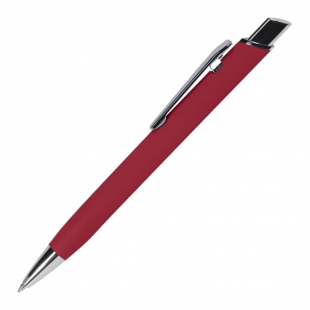 Шариковая ручка Pyramid NEO, красная фото 