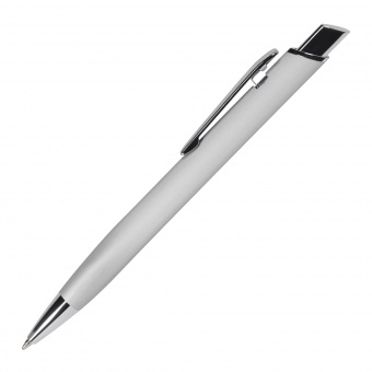 Шариковая ручка Pyramid NEO, серебро фото 