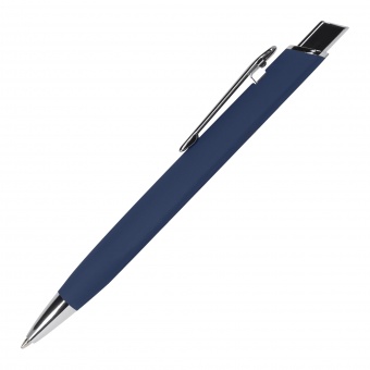 Шариковая ручка Pyramid NEO, синяя фото 