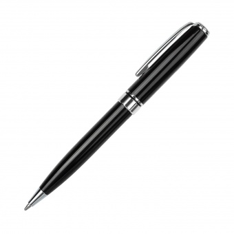 Шариковая ручка Tesoro, черная фото 