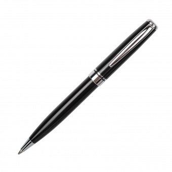 Шариковая ручка Tesoro, черная фото 