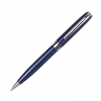 Шариковая ручка Tesoro, синяя фото 