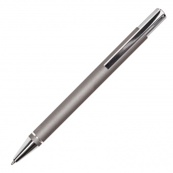 Шариковая ручка Velutto pen, серая фото 