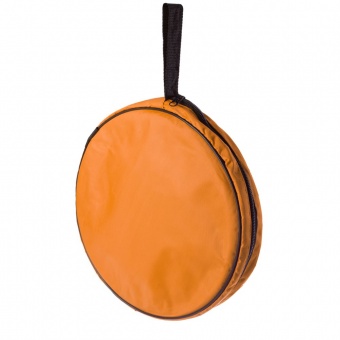 Складное ведро Ranger, оранжевое фото 