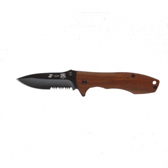 Складной нож Stinger 632SW, сандаловое дерево фото 