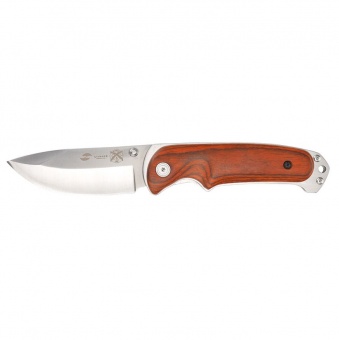 Складной нож Stinger 8236, коричневый фото 