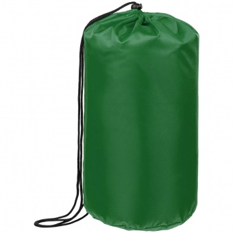Спальный мешок Capsula, зеленый фото 