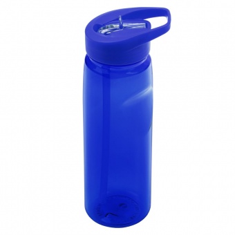 Спортивная бутылка Start, синяя фото 