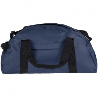 Спортивная сумка Portage, темно-синяя фото 