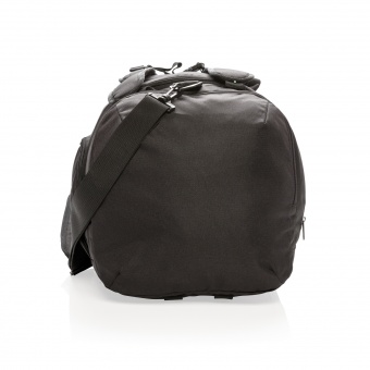 Спортивная сумка-рюкзак Swiss peak с защитой от считывания данных RFID фото 
