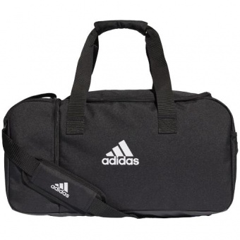 Спортивная сумка Tiro, черная фото 