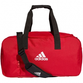 Спортивная сумка Tiro, красная фото 