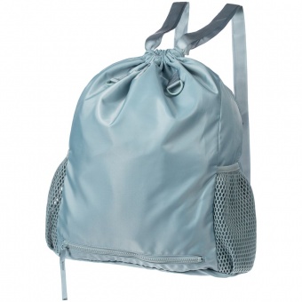 Спортивный рюкзак Verkko, серо-голубой фото 
