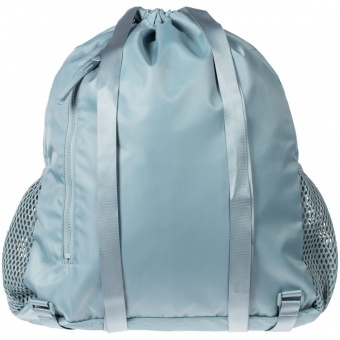 Спортивный рюкзак Verkko, серо-голубой фото 