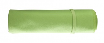 Спортивное полотенце Atoll Large, зеленое яблоко фото 