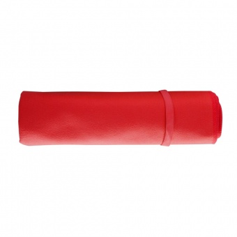 Спортивное полотенце Atoll Medium, красное фото 