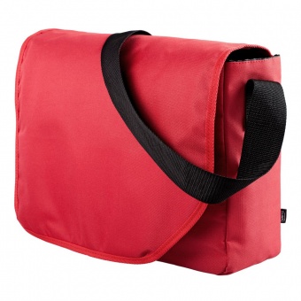 Сумка для ноутбука Unit Laptop Bag, красная фото 