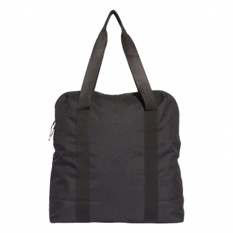 Сумка женская Core Tote Bag, черная фото 