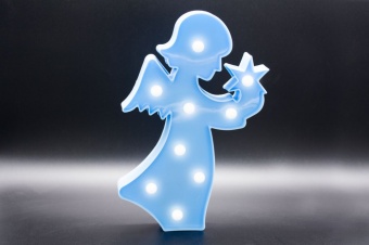 Светильник светодиодный «Ангел» фото 