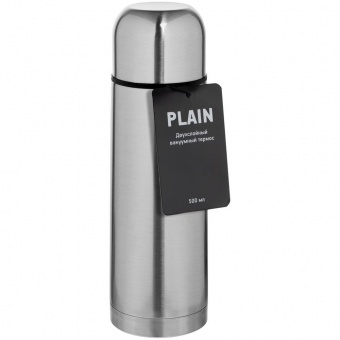 Термос Plain 500 фото 