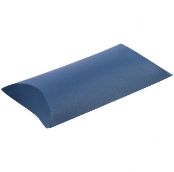Упаковка «Подушечка», синяя фото 