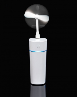 Увлажнитель воздуха с вентилятором и лампой airCade фото 