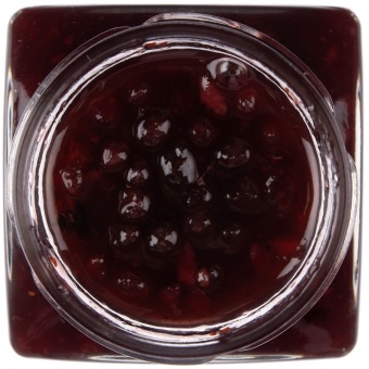 Варенье Real Jam, брусника с апельсином и специями фото 