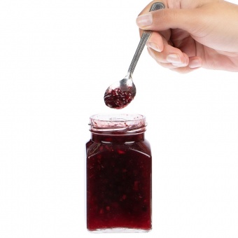 Варенье Real Jam, брусника с апельсином и специями фото 
