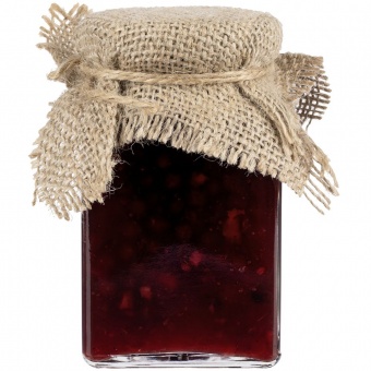 Варенье Real Jam, брусника с апельсином и специями фото 