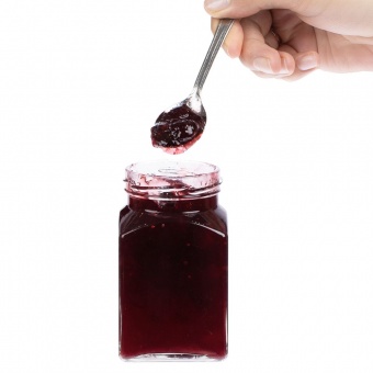 Варенье Real Jam, лесные ягоды фото 