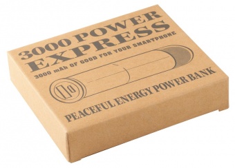 Внешний аккумулятор 3000 Power Express фото 