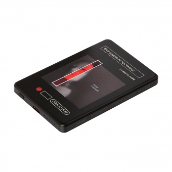 Внешний аккумулятор Atlantis PD 5000mAh с функцией беспроводной зарядки 15W, черный фото 